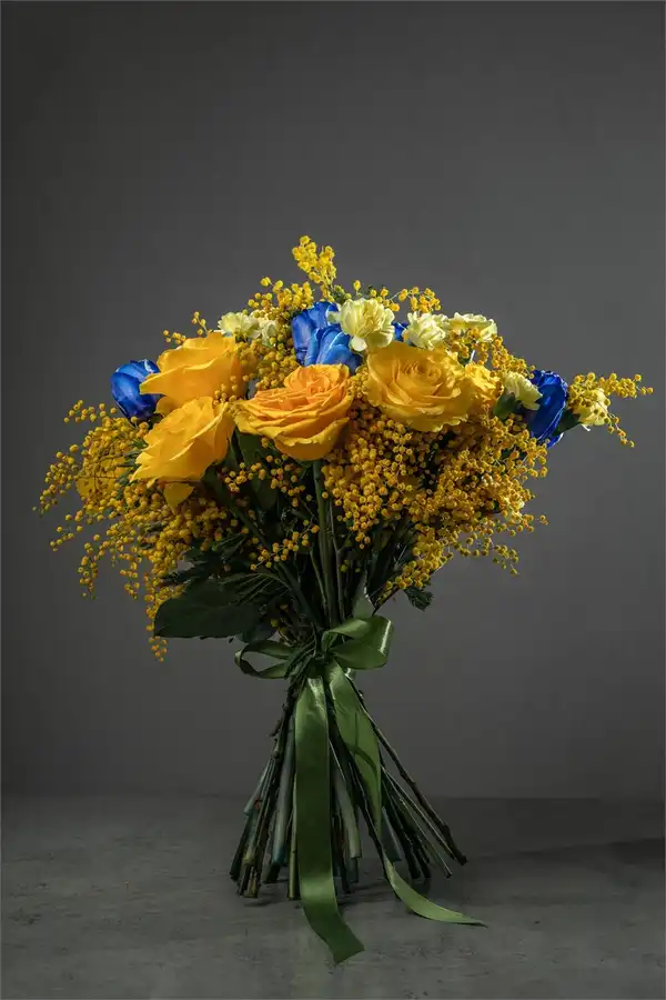 Букет "Грация" Flowers08