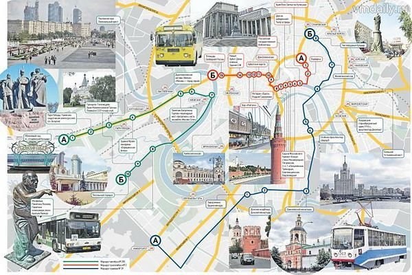 Персональный маршрут по Москве - сюрприз для путешественников С25 - фото 3856