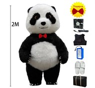 Поздравление ростовым Пандой ПАНДА