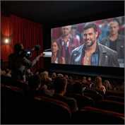 Съёмка персонального кино-фильма vip-kino
