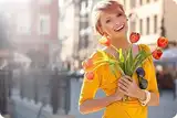 8 марта в офисе: праздничная фотозона на заказ + фотосессия с фотографом 8МАРТА7