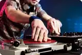 DJ - профессиональный диджей на праздник DJ