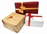 Hot Surprise Box: сюрприз-бокс в подарок на праздник (День рождения, Корпоратив, Свадьба) П51