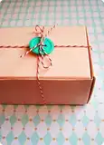Hot Surprise Box: сюрприз-бокс в подарок на праздник (День рождения, Корпоратив, Свадьба) П51