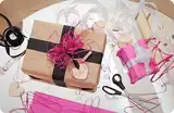 Hot Surprise Box: сюрприз-бокс в подарок на праздник (День рождения, Корпоратив, Свадьба) П51