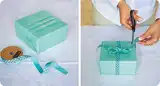 Hot Surprise Box: сюрприз-бокс в подарок на праздник (День рождения, Корпоратив, Свадьба) П51