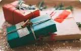 Hot Surprise Box: сюрприз-бокс в подарок на праздник (День рождения, Корпоратив, Свадьба) П51
