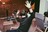 VR-квест - КВЕСТ В ВИРТУАЛЬНОЙ РЕАЛЬНОСТИ VR