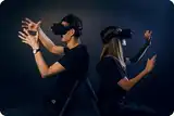VR-квест - КВЕСТ В ВИРТУАЛЬНОЙ РЕАЛЬНОСТИ VR
