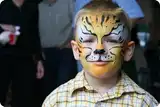 Аквагрим и боди-арт / художник-гример на Ваш праздник А10