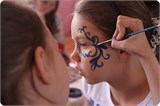 Аквагрим и боди-арт / художник-гример на Ваш праздник А10