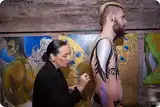 Аквагрим и боди-арт / художник-гример на Ваш праздник А10