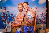 Аквагрим и боди-арт / художник-гример на Ваш праздник А10