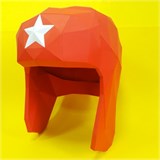 БУМАЖНЫЕ МАСКИ И ФИГУРКИ (или наборы для их склейки) LSTORE1