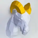 БУМАЖНЫЕ МАСКИ И ФИГУРКИ (или наборы для их склейки) LSTORE1
