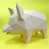 БУМАЖНЫЕ МАСКИ И ФИГУРКИ (или наборы для их склейки) LSTORE1