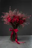 Букет "C любовью" Flowers02