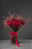 Букет "C любовью" Flowers02