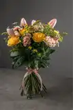 Букет "Весеннее чувство" Flowers06
