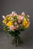 Букет "Весеннее чувство" Flowers06
