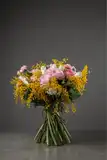 Букет "Воздушная акварель" Flowers11
