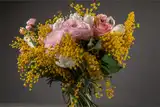 Букет "Воздушная акварель" Flowers11