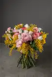 Букет "Воздушная акварель" Flowers11