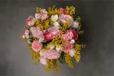 Букет "Воздушная акварель" Flowers11