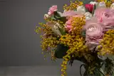 Букет "Воздушная акварель" Flowers11