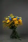 Букет "Грация" Flowers08