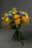 Букет "Грация" Flowers08