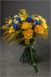 Букет "Грация" Flowers08