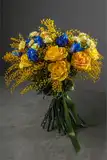 Букет "Грация" Flowers08