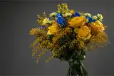 Букет "Грация" Flowers08