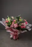 Букет "Для любимой" (в упаковке) Flowers09
