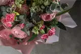 Букет "Для любимой" (в упаковке) Flowers09
