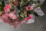 Букет "Для любимой" (в упаковке) Flowers09