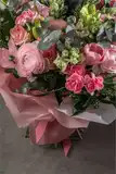 Букет "Для любимой" (в упаковке) Flowers09