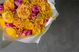 Букет "Искренняя улыбка" Flowers13