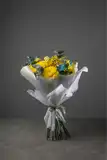 Букет "Мартовское солнце" Flowers14
