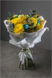 Букет "Мартовское солнце" Flowers14