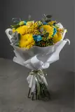 Букет "Мартовское солнце" Flowers14