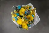 Букет "Мартовское солнце" Flowers14