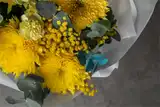 Букет "Мартовское солнце" Flowers14