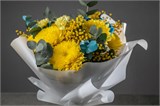 Букет "Мартовское солнце" Flowers14