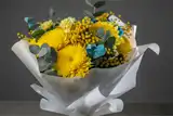 Букет "Мартовское солнце" Flowers14