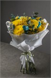 Букет "Мартовское солнце" Flowers14