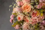Букет "Нежная весна" Flowers05