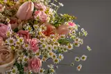 Букет "Нежная весна" Flowers05