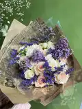 Букет "Сиреневый комплимент" Букет1